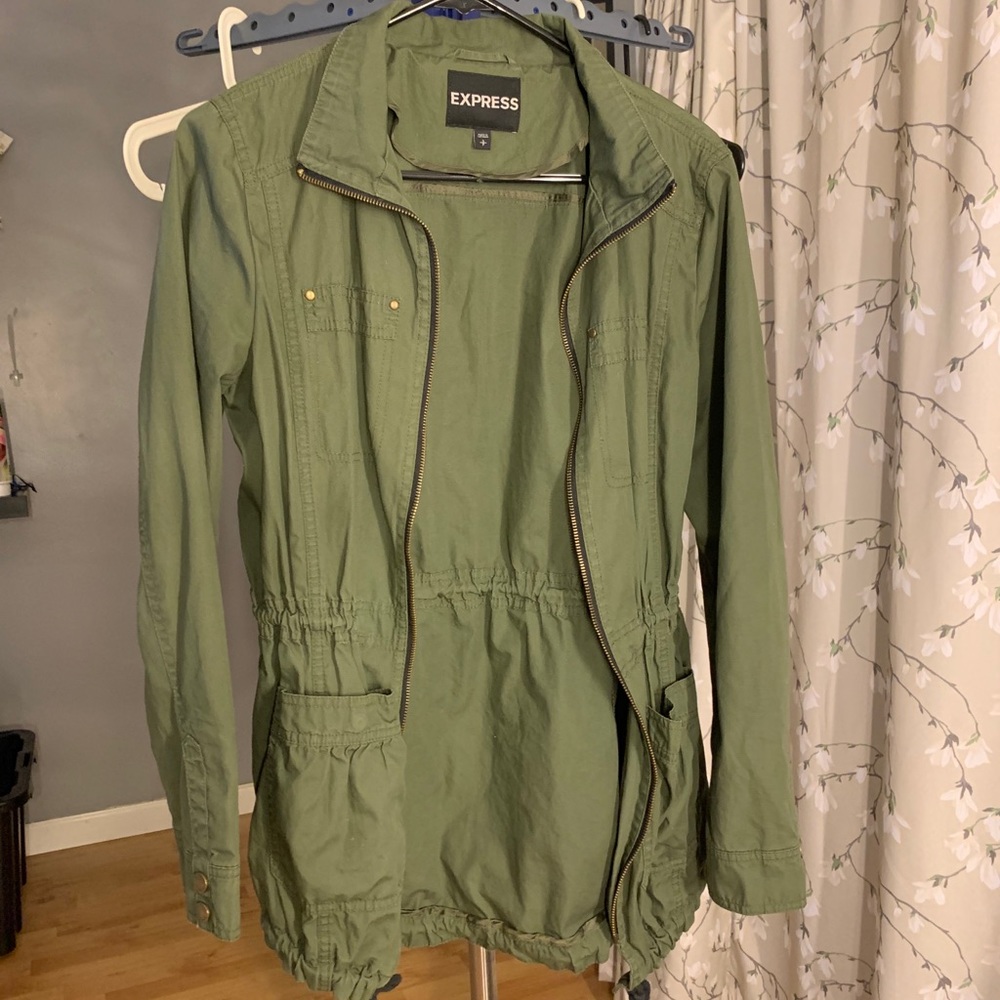 Express coat